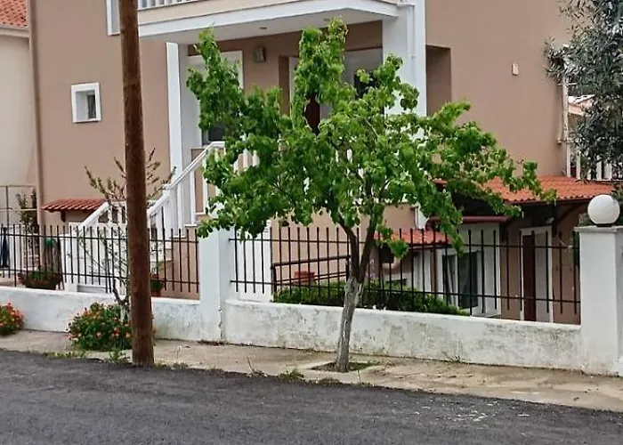 Lejlighed 4seasons Nea Iraklitsa